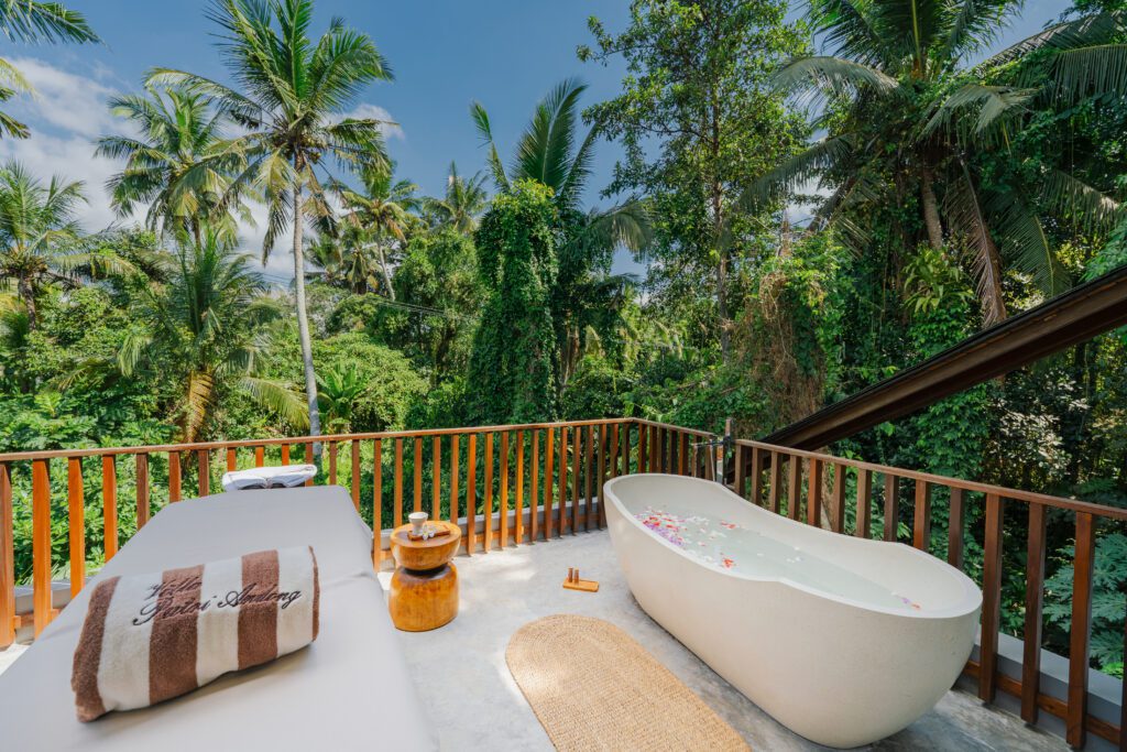 Villa Putri Andong Bali