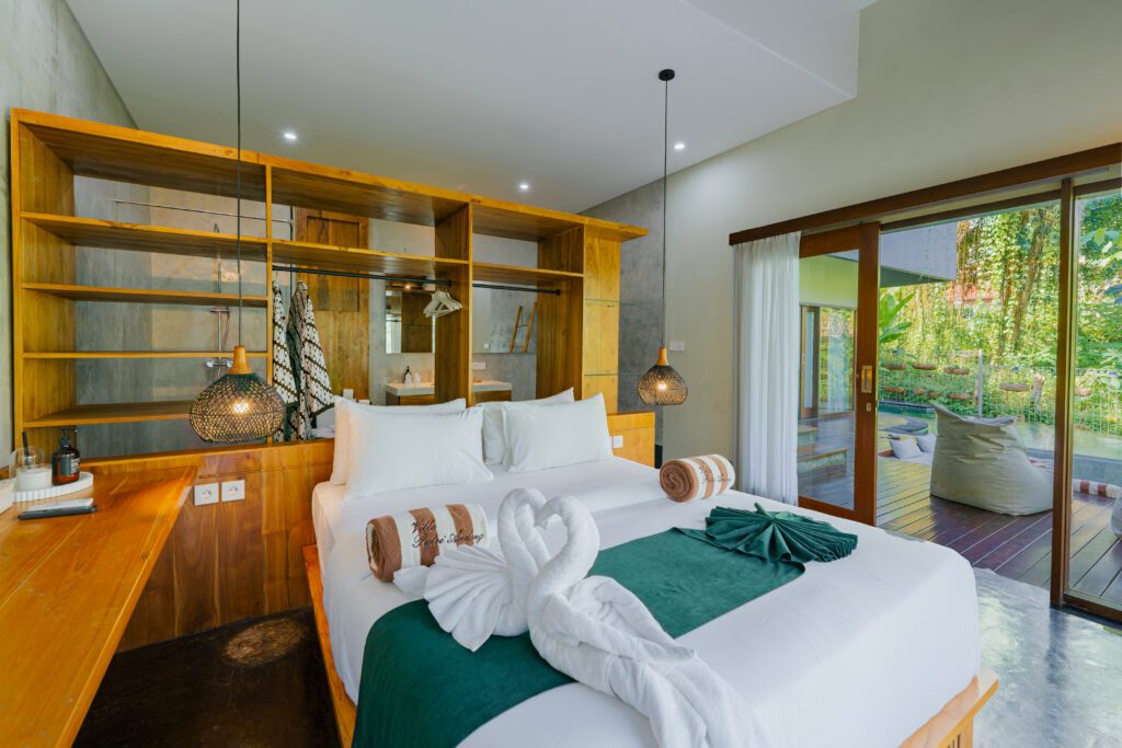 Villa Putri Andong Bali